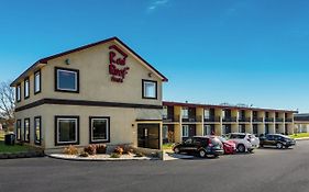 Red Roof Inn Madison Heights, Va